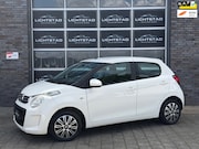 Citroën C1 - 1.0 e-VTi Feel AIRCO ONDERHOUDSBOEKJES