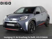 Toyota Aygo X - 1.0 VVT-i S-CVT Undercover Jun Takahashi | JBL-Audio | Stoel