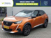 Peugeot 2008 - 1.2T 130pk GT Pack | Climate control | Navigatie | 18" Lm ve