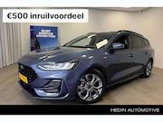 Ford Focus - Wagon 1.0 EcoBoost Hybrid ST Line Automaat | Driver Ass. Pac