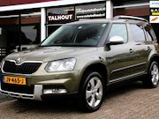 Skoda Yeti - Outdoor 1.4 TSI Greentech JOY - AUTOMAAT, NAVI, LED, TREKHAA