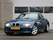 BMW Z3 - 1.8 S Hard-Soft top, Rekje
