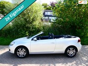 Volkswagen Golf - Cabriolet 1.2 TSI 102pk Clima Cruise Trekhaak PDC 2e eig.