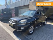Kia Sportage - 2.7 V6 Adventure 4WD 1STE EIG. LEER NAP RIJDT GOED DIST. VV