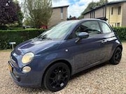 Fiat 500C - 0.9 TwinAir Lounge