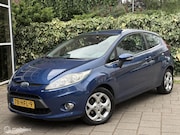 Ford Fiesta - 1.25 Titanium |CRUISE|CLIMATE|DISTRIEM NIEUW