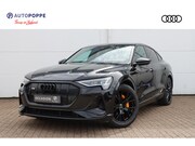 Audi e-tron Sportback - 55 quattro Black Edition 95 kWh 408pk S-Line