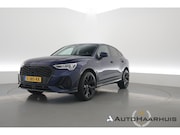 Audi Q3 Sportback - 45 TFSI e S Line | Elek. Trekhaak | Camera | 20'' | Adapt. C