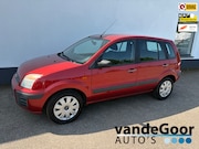 Ford Fusion - 1.4-16V Cool & Sound, '08, airco, 98000 km en apk 03-'27