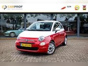 Fiat 500 - 0.9 TwinAir Turbo Popstar Automaat | Trekhaak | Fl