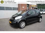 Citroën C1 - 1.0-12V AUTOMAAT AMBIANCE 3 DEURS NOV 2008 AIRCO ELECTR.RAME