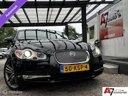 Jaguar XF - 3.0 V6 Premium Luxury Airco //Automaat