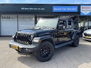 Jeep Wrangler - Unlimited 4xe 380 80th Anniversary | Camera | INCL. SOFTTOP