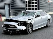Mercedes-Benz C-klasse - 220 D | AMG Pakket | Pano| Memory seats