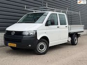 Volkswagen Transporter - 2.0 open laadbak dubbel cabine Marge