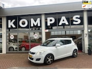 Suzuki Swift - 1.2 |STOELVERW.|AIRCO|5DEURS|NAP|LM.VELGEN|MULTIF.STUUR|SPOI