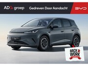 BYD Dolphin G - DM-i Boost NIEUW/ 1040 KM / Time Grey / 105 EV / Android Aut