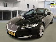 Jaguar XF - 3.0D / NL PRIJS 11500 / Auto rijdt prima