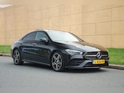 Mercedes-Benz CLA-Klasse - 200 Business Solution AMG