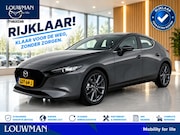 Mazda 3 - 2.0 e-SkyActiv-G M Hybrid 122 Exclusive-line Automaat | RIJK