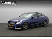 Mercedes-Benz C-klasse - 180 AMG-Line Sport Edition, Schuif-Kanteldak, Trekhaak, 360