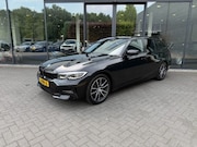 BMW 3-serie - 318I 2.0 Sportline, Leer, LED, Stoelverw, Carplay, Cruise, C