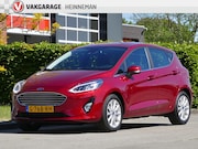 Ford Fiesta - 1.0 EcoBoost Titanium AUTOMAAT | Apple Carplay/Android auto