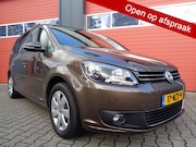 Volkswagen Touran - 1.4 TSI Comfortline 141PK Clima Cruise 6-BAK Trekhaak 1E-Eig