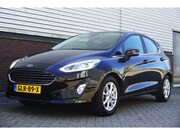 Ford Fiesta - 1.0 EcoB.95PK Titanium X/Navigatie/Apple CarPlay/ Winterpakk
