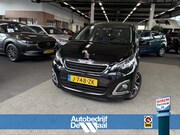 Peugeot 108 - 1.0 e-VTi Allure 5-drs. KEYLESS/CAMERA/CLIMA/CARPLAY/LIMITER