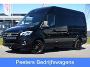 Mercedes-Benz Sprinter - 317 1.9 CDI L2H2 RWD Black Edition Full Options! 360 Camera,