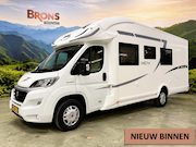 McLouis MC4 - 75 Prachtige McLouis camper – 130 PK – Luxe, comfort en volo