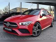 Mercedes-Benz CLA-Klasse - AMG Night Panorama Sfeerverlichting Camera