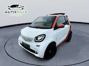 Smart ForTwo - cabrio 1.0 Passion Automaat Stoelverwarming Climat