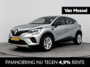 Renault Captur - 1.0 TCe 90Pk Evolution | Navigatie | Airco | Parkeersensoren