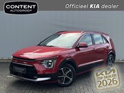 Kia Niro - 1.6 GDi Plug-in DynamicPlusLine Edition |Stoel-Stuurverwarmi