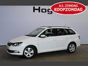 Skoda Fabia - 1.0 TSI Ambition Business Airco Navigatie Cruise Control Rij