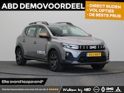 Dacia Sandero - Stepway TCe 110pk limited edition | Camera's rondom | Climat