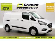 Ford Transit Custom - 2.0 TDCI L1H1 | Marge | Airco | Cruise | Carplay | 3 Zits |