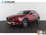Mazda CX-30 - 2.0 e-SkyActiv-X M Hybrid Luxury > 186pk/Trekhaak/Crystal Re
