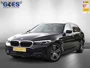 BMW 5-serie - touring 520 e stoelverw/trekhaak/carplay
