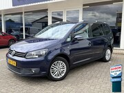 Volkswagen Touran - 1.4 TSI Cup | Trekhaak Navi | Cruise | Bluetooth | Stoelverw