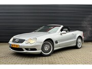 Mercedes-Benz SL-klasse - 500 | Automaat | Adaptieve Cruise (Distronic) | ABC | AMG | 