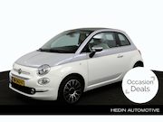 Fiat 500C - 0.9 TwinAir Turbo Collezione | Two Tone | Navigatie | Climat