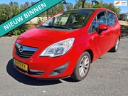 Opel Meriva - 1.4 Turbo Berlin NETTE AUTO RIJDT EN SCHAKELT GOED