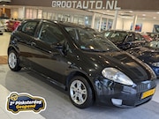 Fiat Punto - Grande 1.4 Edizione Prima Airco, Stuurbekrachtiging