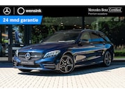 Mercedes-Benz C-klasse - Estate 180 Business Solution AMG | Night | Panoramadak | Wid