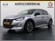 Peugeot e-208 - EV GT 350 50kWh Soh 90% Navi Ecc 360°Camera Pano-dak Adaptiv