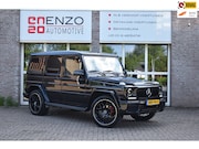Mercedes-Benz G-klasse - 500 G63 Full option Youngtimer BTW auto Carplay