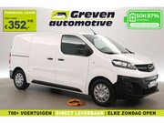 Opel Vivaro - L2H1 75 kWh | Snelladen | SOH 87% | Airco | Cruise | 3 Zits 